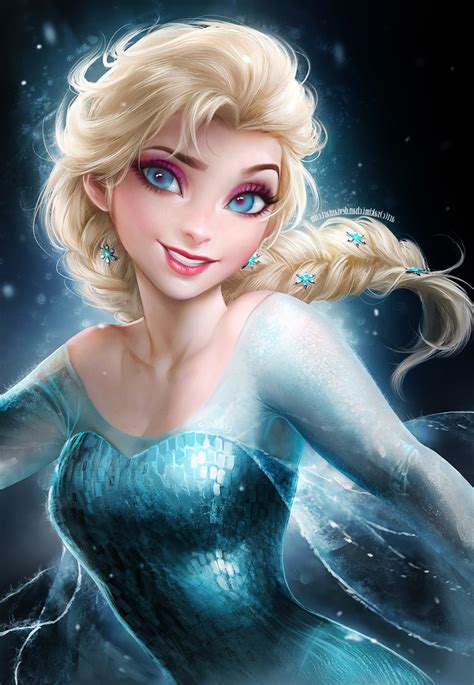 disney princess frozen